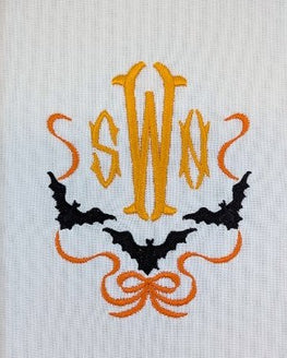 Halloween Bats