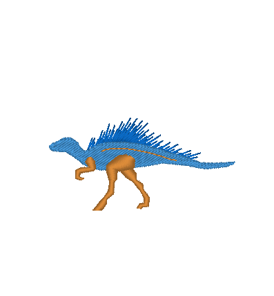 Dinosaur Heterodontosaur