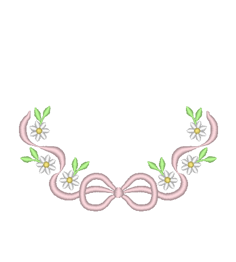 Kayla Design Kayla's Blossoms and Bows – NellyBelle Designs
