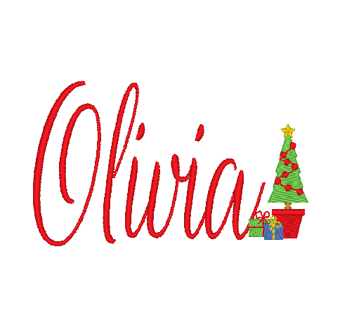 Mini Christmas Trees