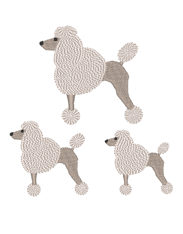 Poodles