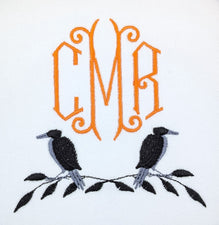 Feathers and Frights