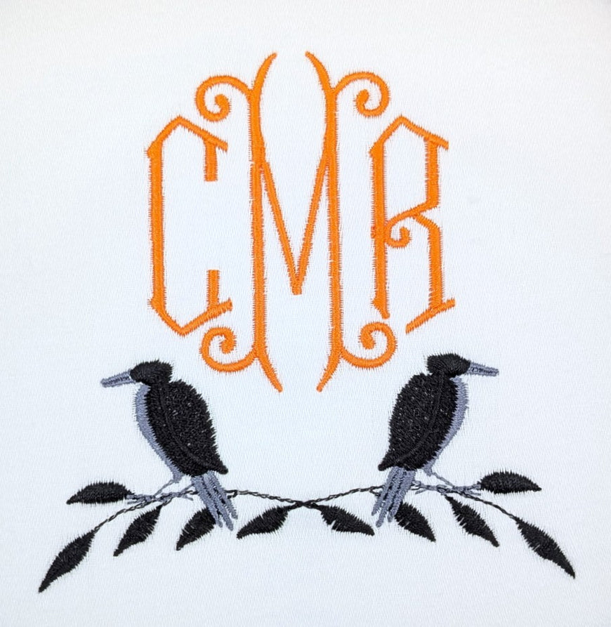 Feathers and Frights