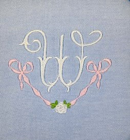 Rose Blossoms and Bows