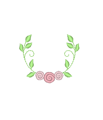 Roses - Tiny – NellyBelle Designs