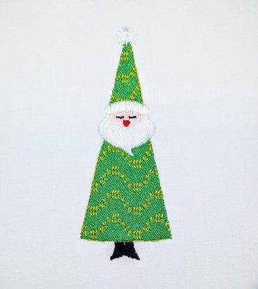 Cute Santa