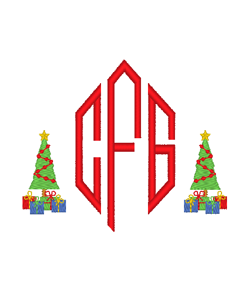 Mini Christmas Trees