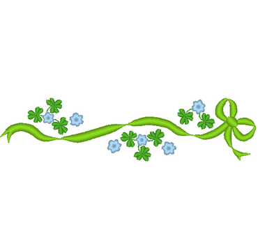 Shamrock Ribbon