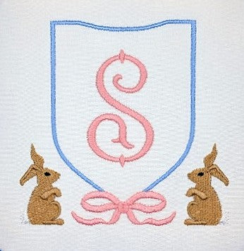 Sitting Bunnies