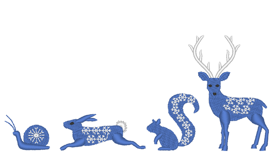 Snow Animals