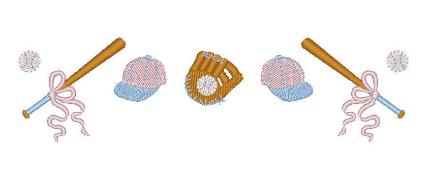 Baseball and Softball Minis