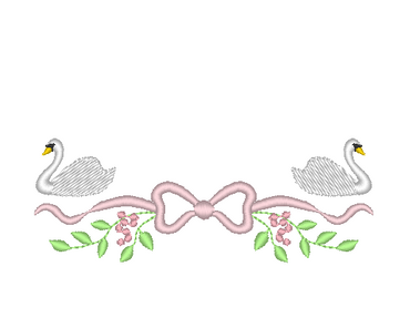 Swans and Bow