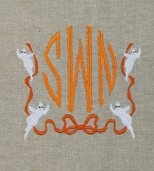Ghosts and Ribbon