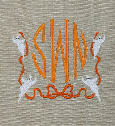 Ghosts and Ribbon