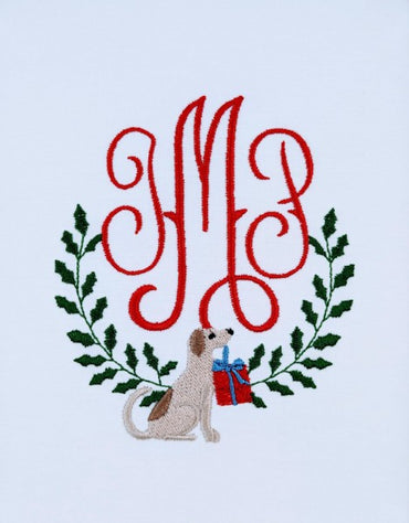 Christmas Dog