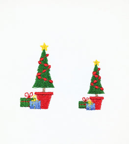 Mini Christmas Trees