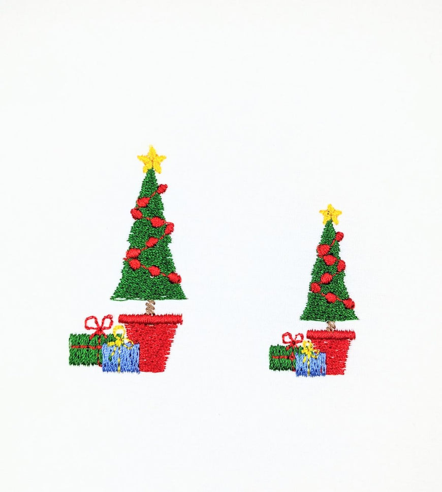 Mini Christmas Trees