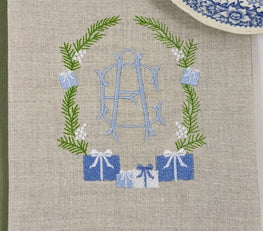 Gifts and Greens Oval