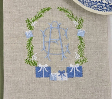 Gifts and Greens Oval