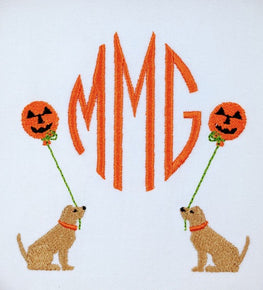 Halloween Dogs