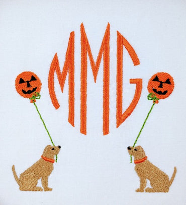 Halloween Dogs