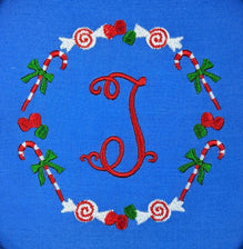 Candy Canes and Gum Drops