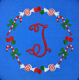 Candy Canes and Gum Drops