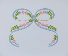 Floral Ribbon