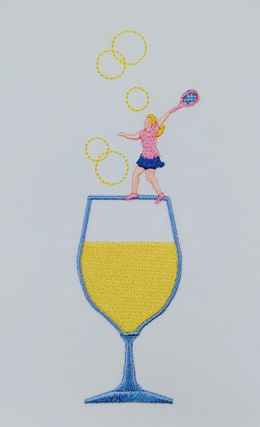 Game, Set, Wine!
