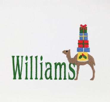 Christmas Camels