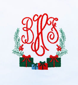 Gifts and Greens Oval