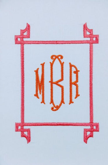 Ornate Rectangle