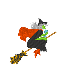 Witch Way to the Wine