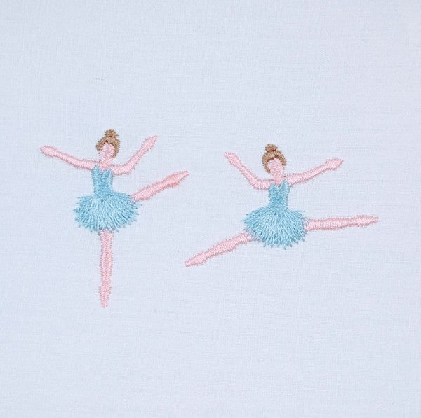 At the Ballet