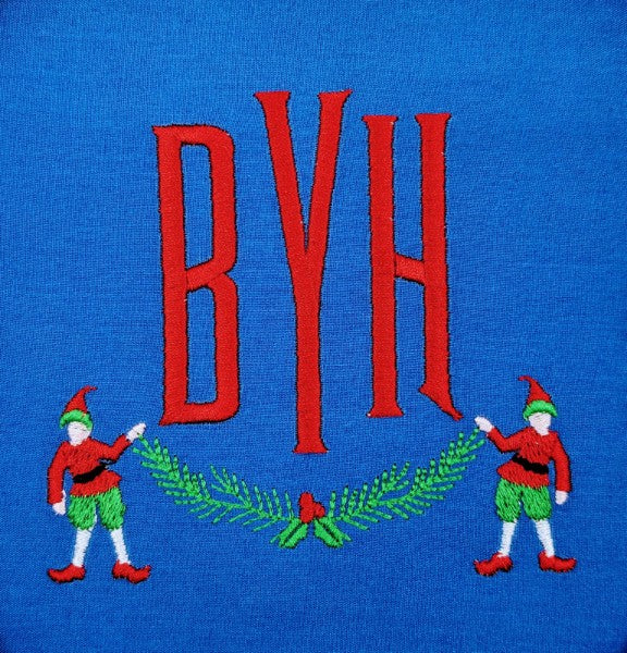 Santa's Elves