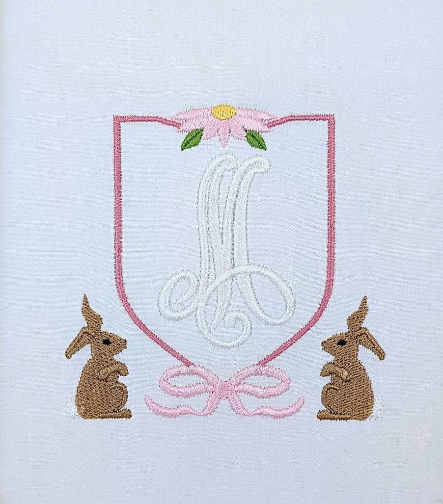 Sitting Bunnies