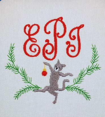 Christmas Animal Parade