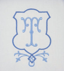 Chinois Crest