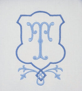 Chinois Crest