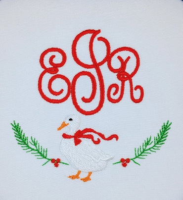 Christmas Goose