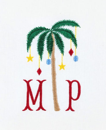 Christmas Palm Trees