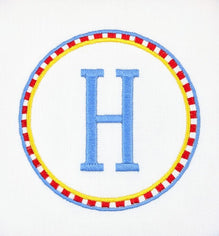 Striped Circle