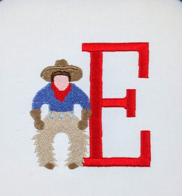 Rootin' Tootin' Cowboy