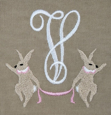 Dancing Bunnies