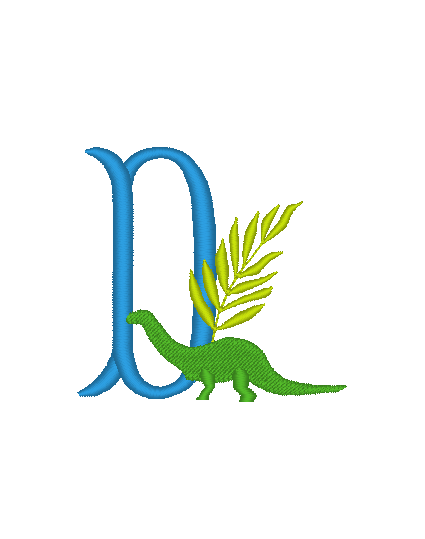 Dinosaurs in the Jungle