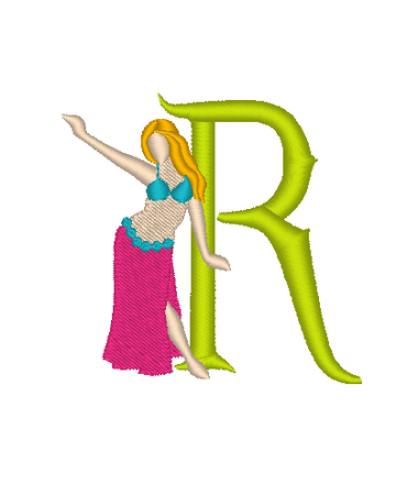 Hula Girl
