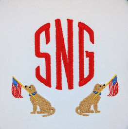 Patriotic Puppies