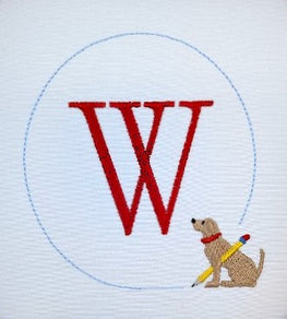 Back to School Dogs