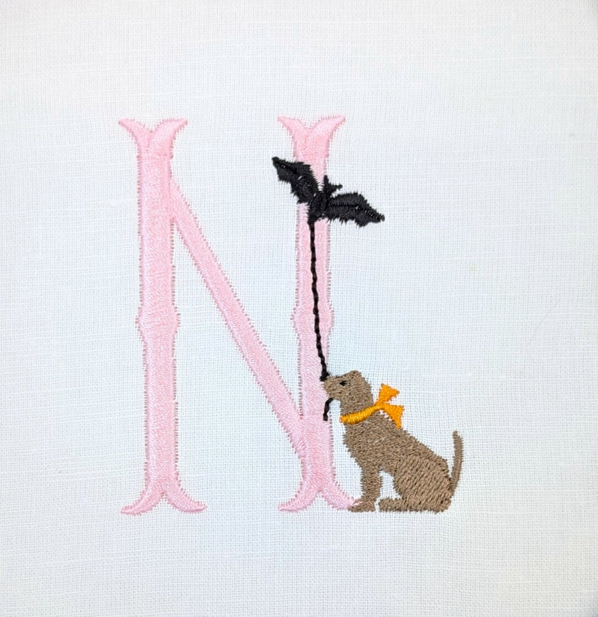Dogs with Bats