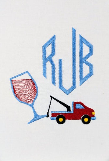 Tow the Wine